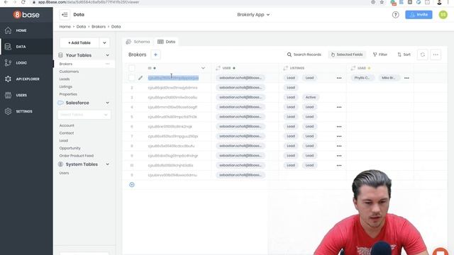 8base Academy - Salesforce Integration exposed through GraphQL API - Course 14 смотреть онлайн