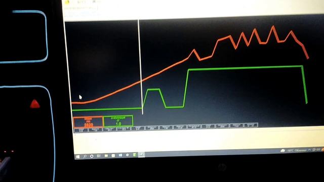 Пассат б5 1.8. Диагностика неисправного ГНЦ