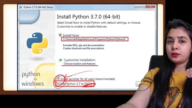 Installing Python MySQL Connector | Connecting Python with MySQL | Class 12 | Lovejeet Mam смотреть онлайн