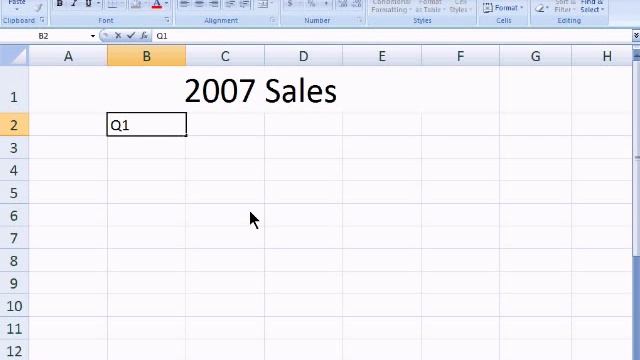 Free Speech Recognition Tutorial 8 - Dictating To Excel смотреть онлайн