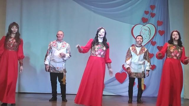 «Народный коллектив» фольклорный ансамбль «Околица» - Черемушка смотреть онлайн