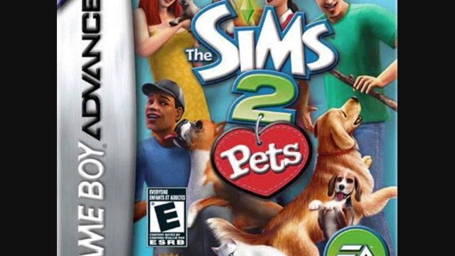 The Sims 2 Pets (GBA) OST - Create-A-Sim смотреть онлайн