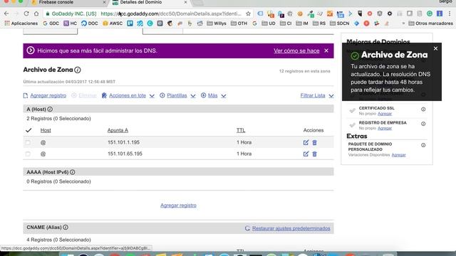 ¡DEFINITIVO! CUSTOM DOMAIN EN FIREBASE смотреть онлайн