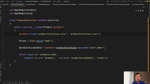 Laravel Report: 2-Level GroupBy with Dynamic Columns смотреть онлайн