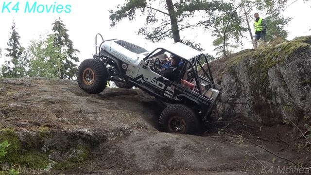 4x4 OffRoad Trial ProModified in EuroTrial @ Raisio смотреть онлайн