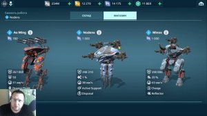 War Robots ОБЗОР ТИТАНОВ по мнению Bratycha