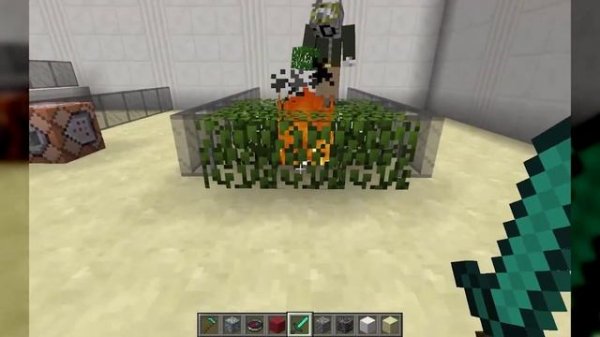 Minecraft Game Rules: Redstone Tutorials Step 30