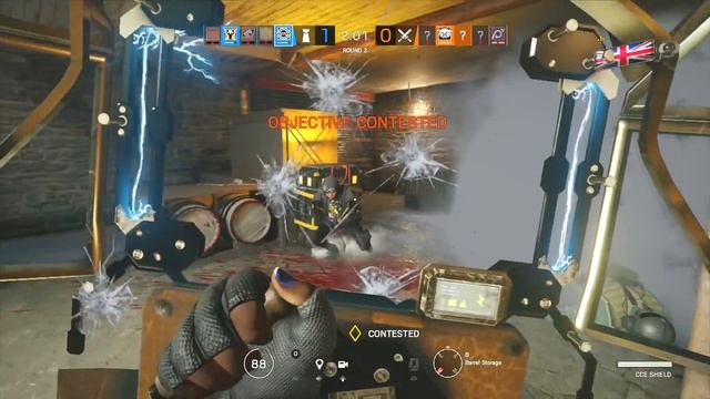 Free Weekend Trolling in Rainbow Six Siege смотреть онлайн