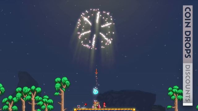 Terraria 1.4.4: The Best Way To Get Exquisitely Stuffed (and Print Some Money Too)