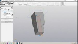 Компас 3D для начинающих. Урок № 3 Вырезать выдавливанием