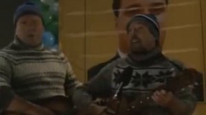 День Выборов. Снежинка