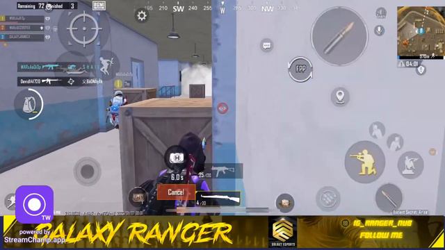 TAREEK PE TAREEK x2 || GALAXY RANGER смотреть онлайн