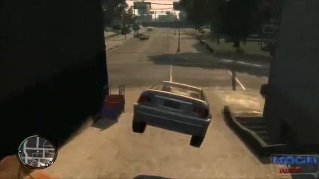 GTA - IV - Serbest Dolaşma (Free Roam) смотреть онлайн