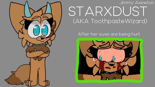 Starxdust WIKI RAMDOM смотреть онлайн