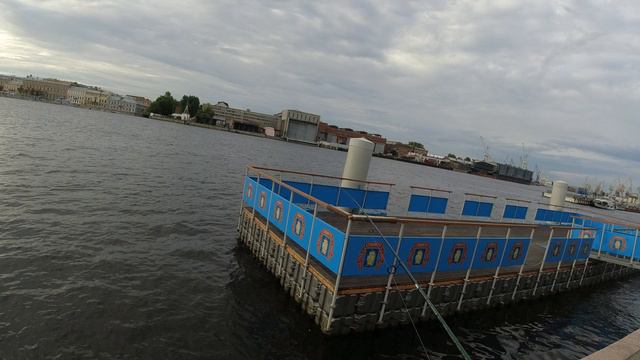 Street Fishing | Толстые окуни | смотреть онлайн