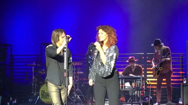 Per Gessle’s Roxette - I’m Glad You Called (live)- Moscow 01.11.2018 смотреть онлайн