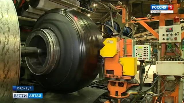 Видео о самой большой шине смотреть онлайн
