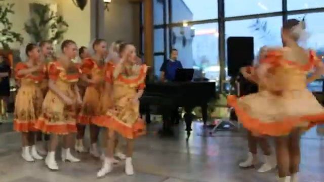 Ансамбль Поличкина в ЕМИИ 3.3.17 - 4 смотреть онлайн