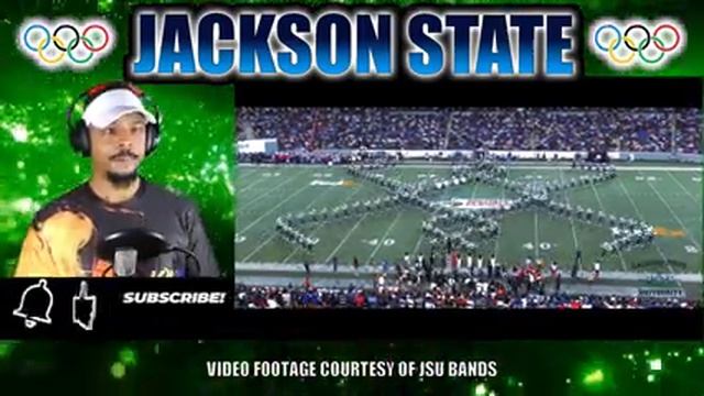 JSU SU TnSU FAMU FMU BCU AAMU KSU NSU NCAT - 2022 HBCU BAND OLYMPICS | FIELD SHOW Event SCHOLIDAY смотреть онлайн