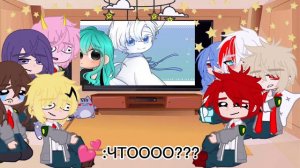 [Реакция на Деку как рандом]