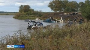 10 лет назад в авиакатастрофе погибла хоккейная команда «Локомотив»