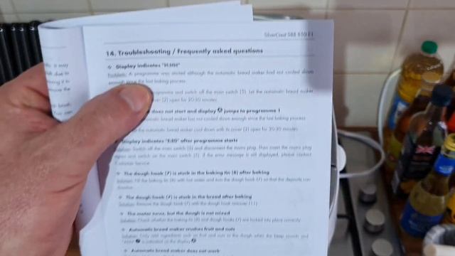 Lidl SilverCrest Bread maker Review смотреть онлайн