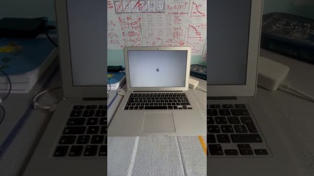 2013 Macbook Air 13” Startup Time