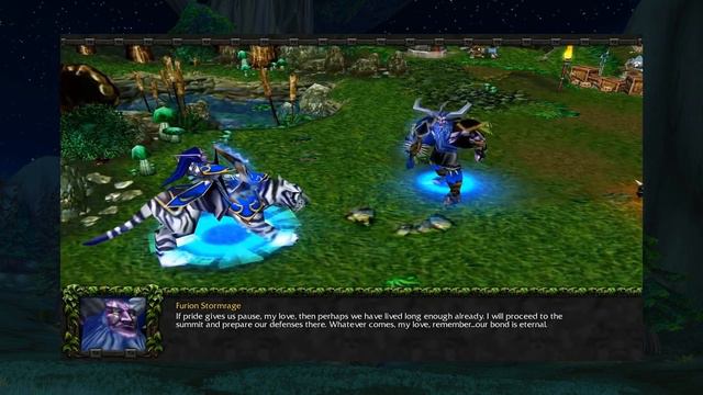 The Story of The Wisp [Hearthstone Lore] смотреть онлайн