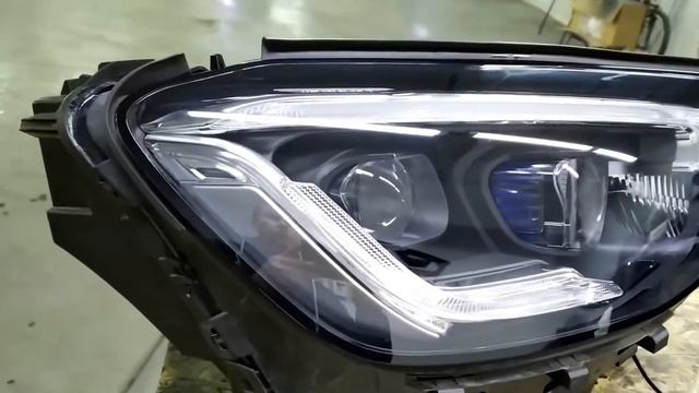 Переделка американских фар на Европу смотреть онлайн