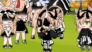 гача лайф "батл бывших"