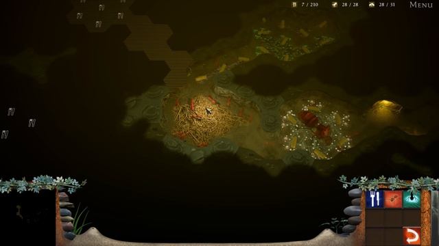 Empires Of The Undergrowth Underground Alpha Gameplay смотреть онлайн