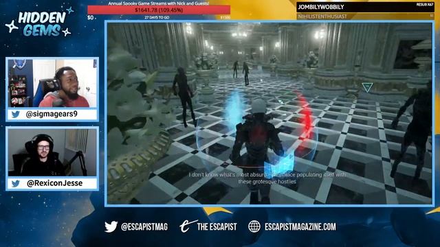 ECHO's AI Learn from Your Actions in this Weird Action Adventure | Hidden Gems смотреть онлайн