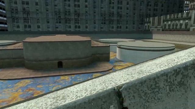 бегаю по гм_бигсити(gm_bigcity) смотреть онлайн
