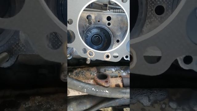 Установка прокладки гбц ЯМЗ смотреть онлайн