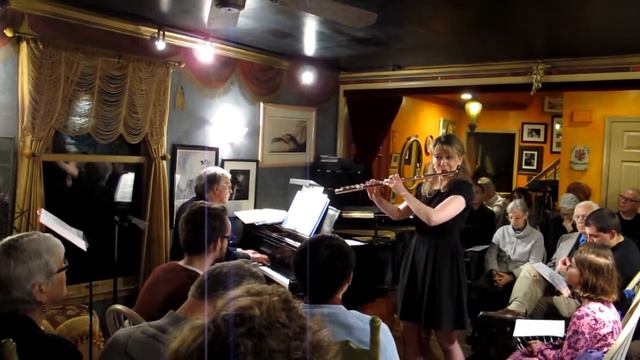 Dvorak's "Song to the Moon" from Rusalka - Mimi Stillman and Charles Abramovic смотреть онлайн