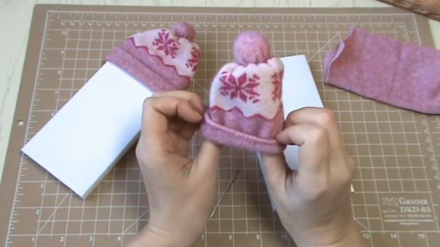 Шоколадка - Снеговик / Новогодняя упаковка шоколадки смотреть онлайн