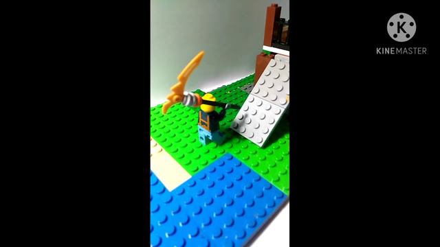 Лего мультфильм (фортнайт) смотреть онлайн
