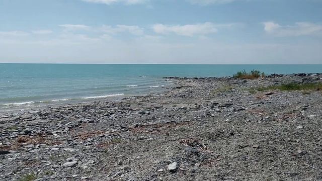 Казахстанское море - Озеро Балхаш. Отдых Казахстан 2022 г. смотреть онлайн