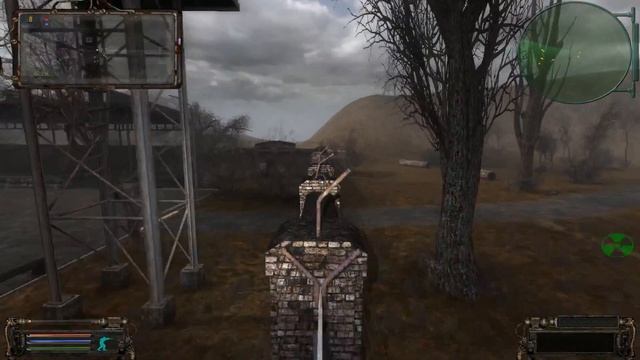 S T A L K E R ОП 2 Лежка Фенрира на Свалке прохождение #254 смотреть онлайн