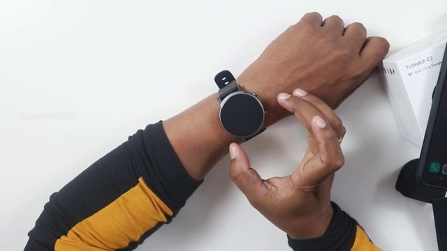 TICWATCH UNBOXING IN TELUGU || Best Smart Watch Under 20000 смотреть онлайн