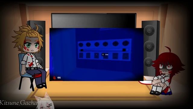 ???Реакция персонажей saiko no sutoko на Valera Ghosther?? смотреть онлайн