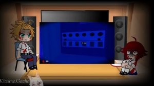 ???Реакция персонажей saiko no sutoko на Valera Ghosther??