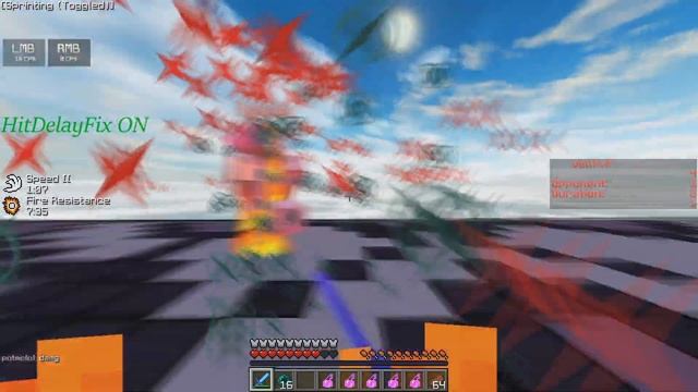[1.8.9] HitDelayFixMod Release смотреть онлайн