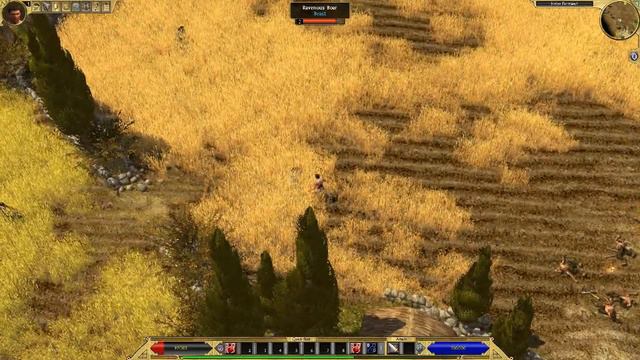 Titan Quest Anniversary Edition Ragnarok Gameplay (PC) - GT 630 смотреть онлайн