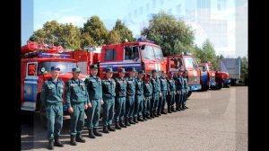 Клип про МЧС Беларуси «Цвет настроения красный»