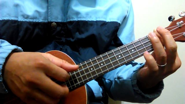 Ukulele烏克麗麗-詩歌本1 升F大調 смотреть онлайн