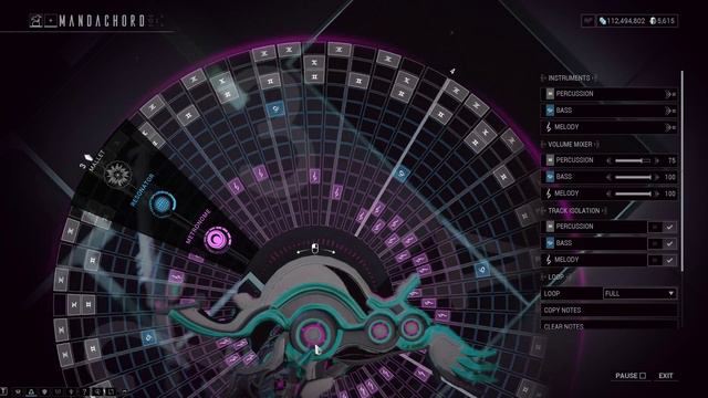 Warframe Mandachord: Wanted, Wasted (Mori Calliope x Takamura Yamanaka) смотреть онлайн