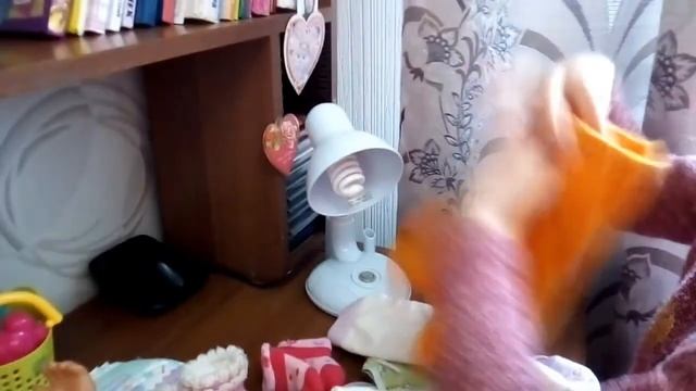 Первое видео!/Кукла Эмили) смотреть онлайн