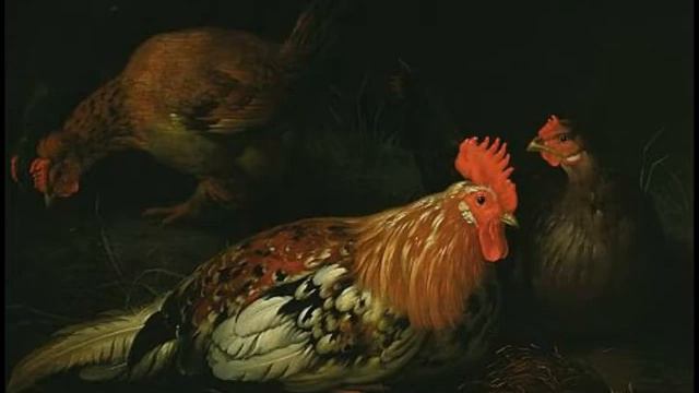 Christoph Nichelmann (1717-1762), Sonata for flute and harpsichord in C major, I. Moderato смотреть онлайн