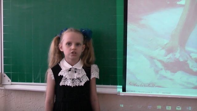 Страна читающая — Евангелина Поллак читает произведение «Снег теперь уже не тот» С. Я. Маршака смотреть онлайн